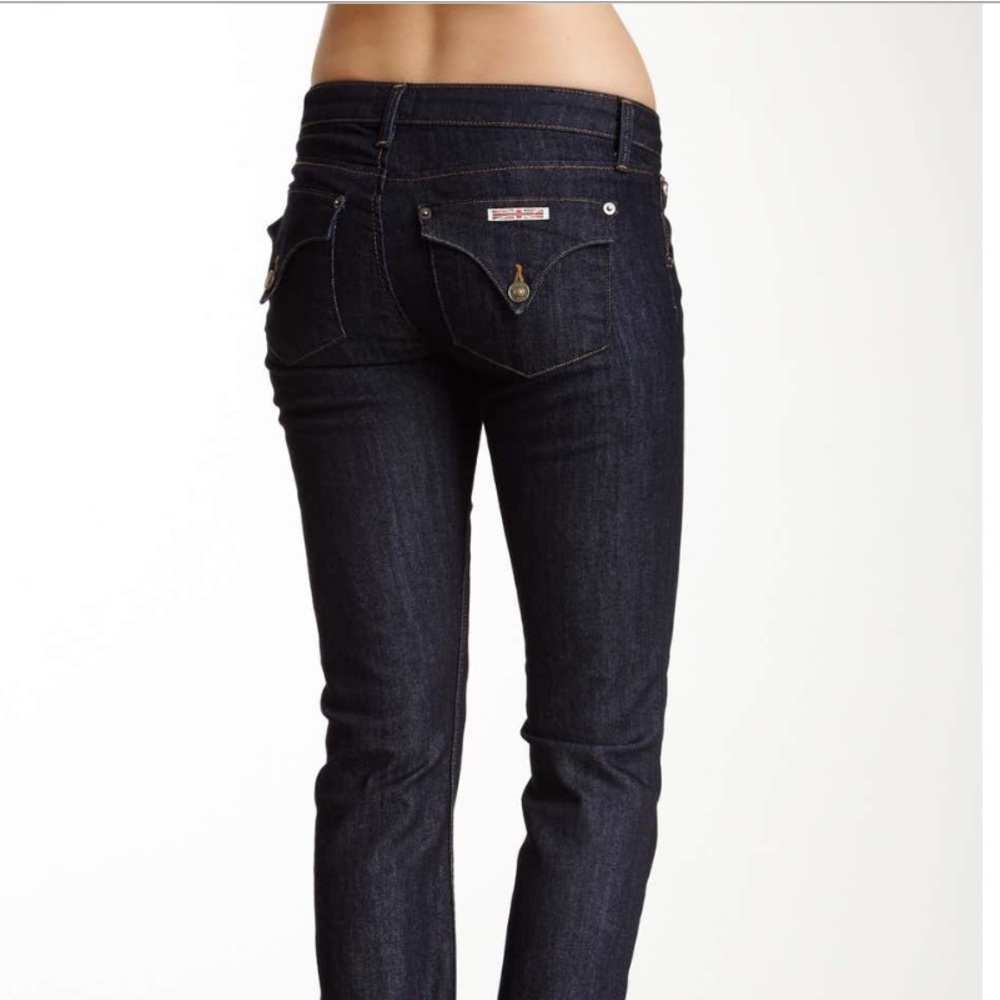 HUDSON JEANS Carly Straight